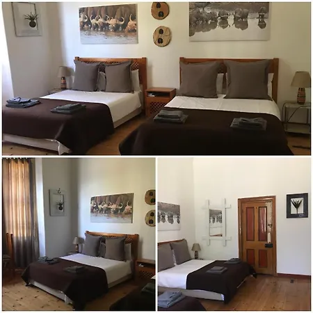Villa Mon Desir Pietermaritzburg Exterior foto