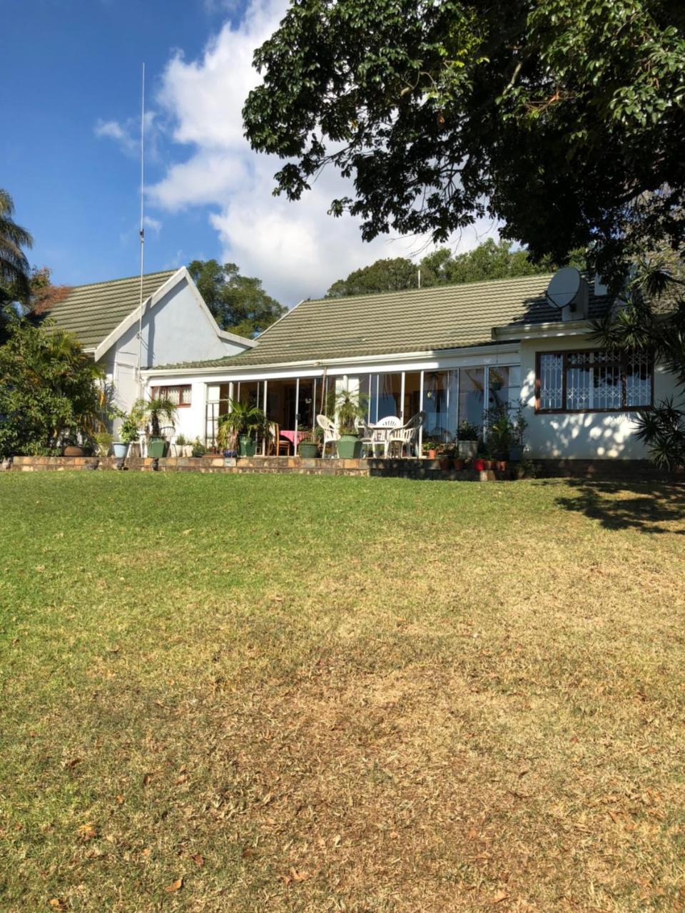 Mon Desir Lodge
