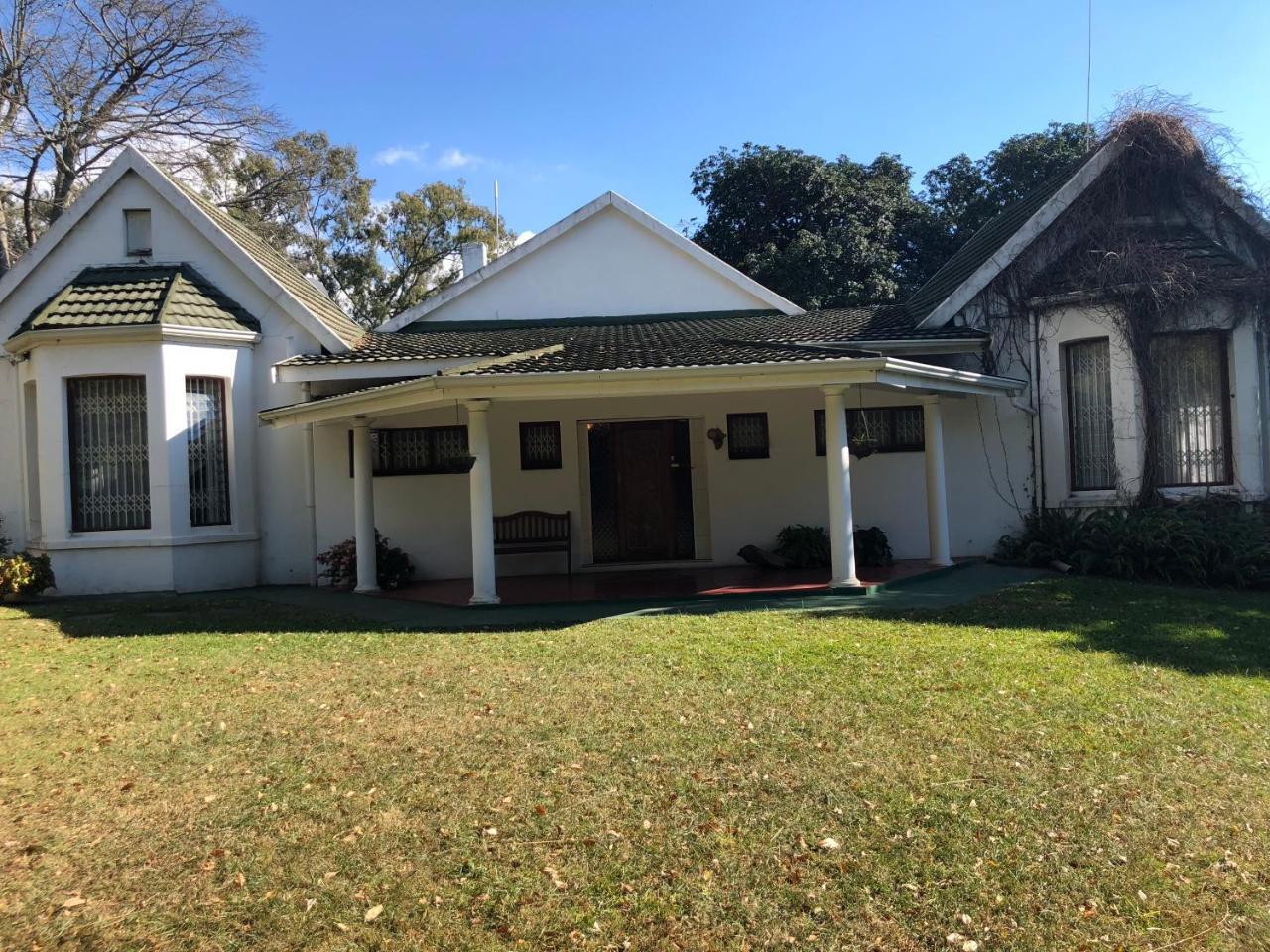 Lodge Mon Desir Pietermaritzburg
